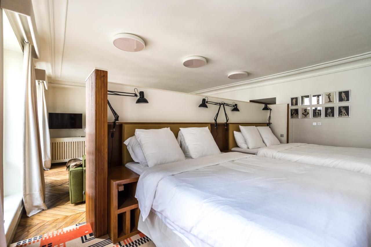 דירות פריז Pied A Terre Palestro מראה חיצוני תמונה