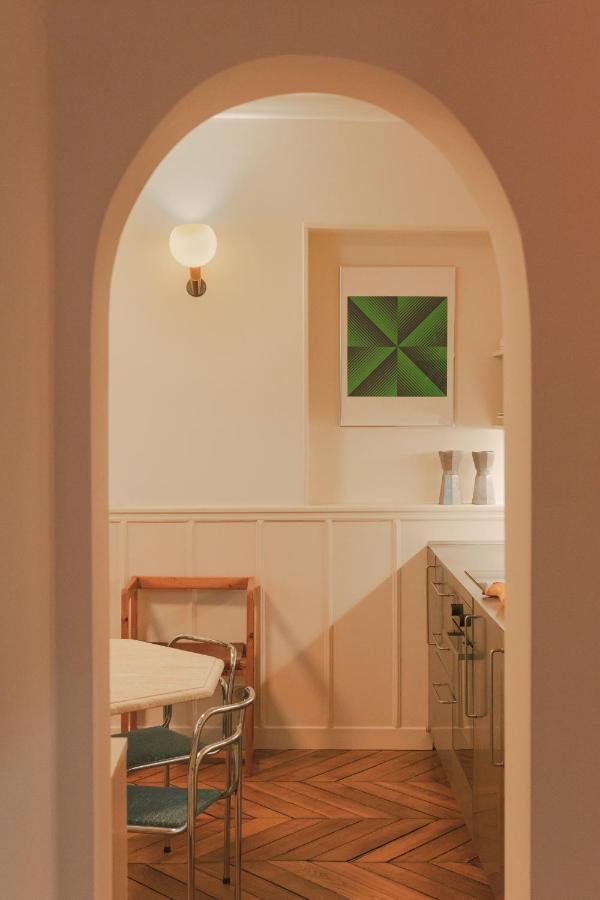 דירות פריז Pied A Terre Palestro מראה חיצוני תמונה