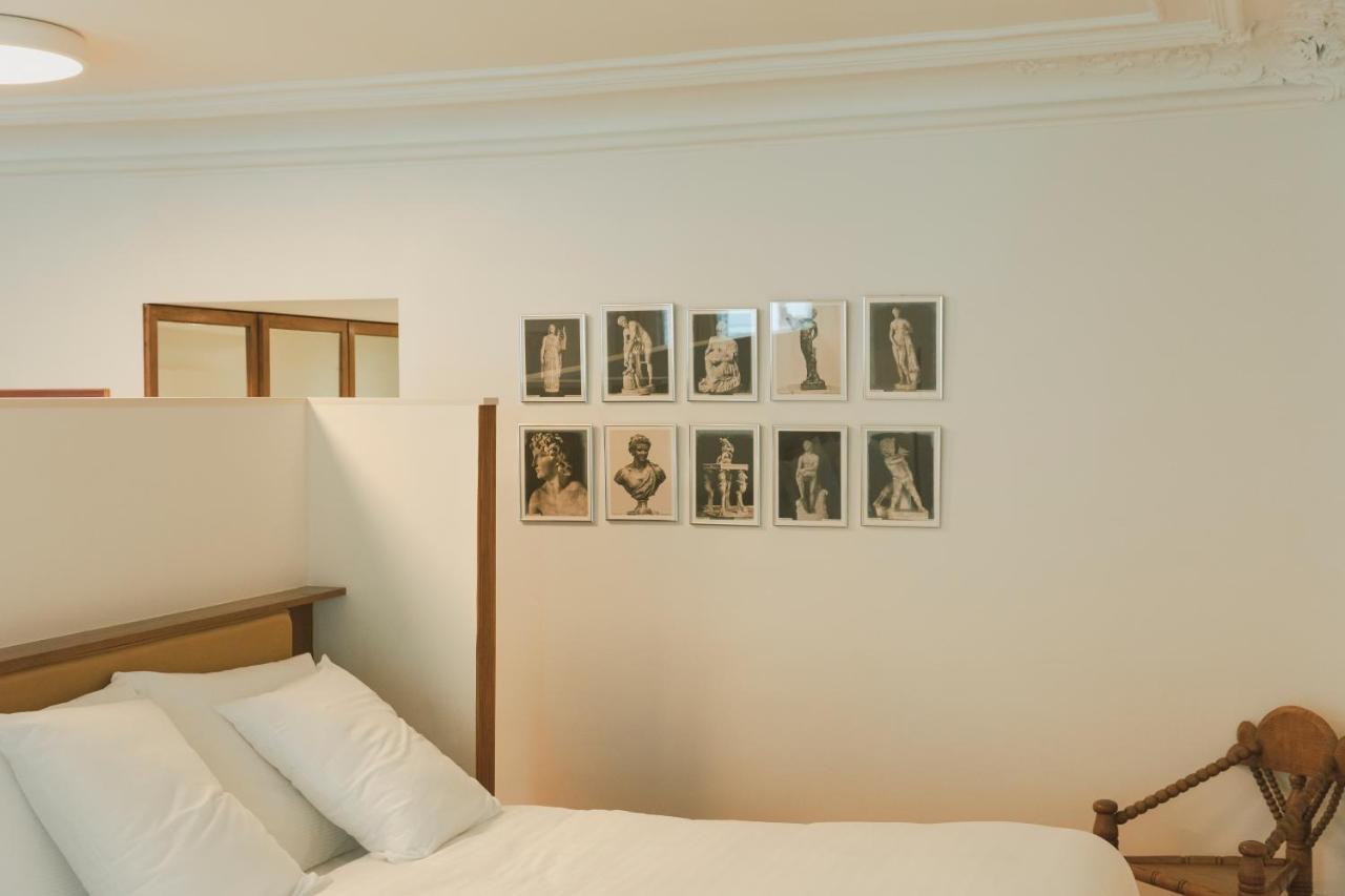 דירות פריז Pied A Terre Palestro מראה חיצוני תמונה
