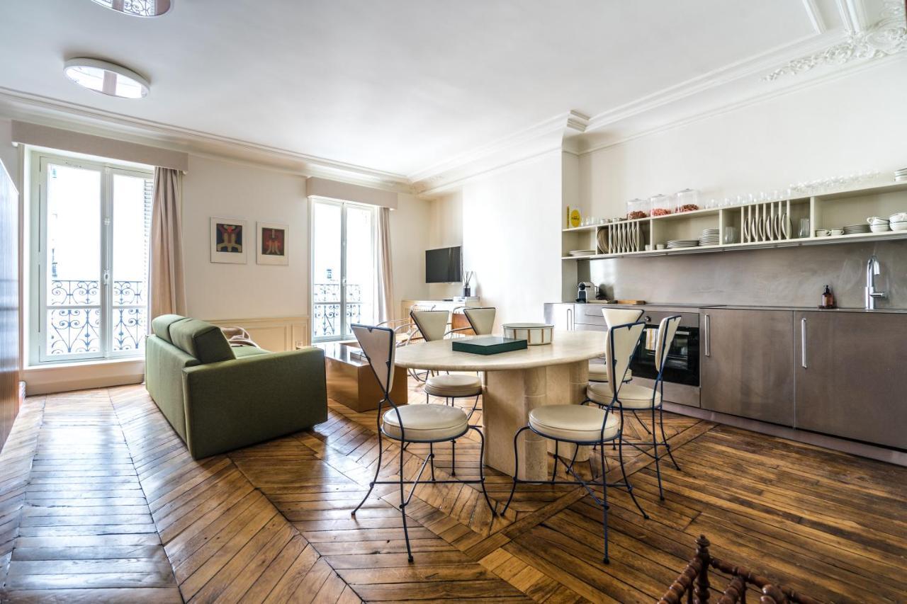 דירות פריז Pied A Terre Palestro מראה חיצוני תמונה
