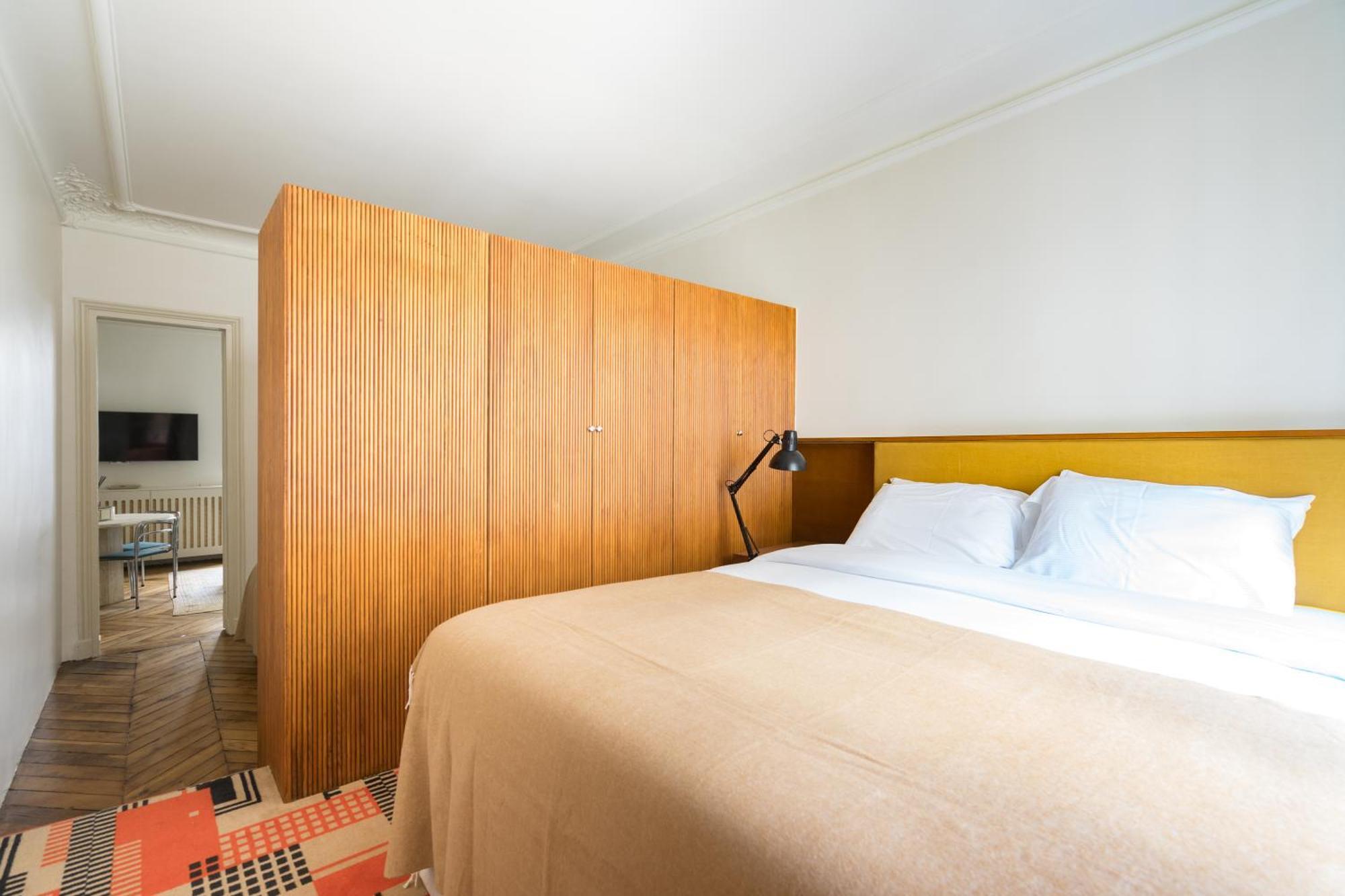 דירות פריז Pied A Terre Palestro חדר תמונה